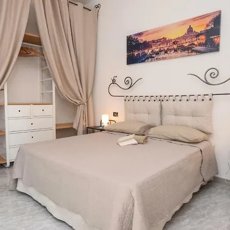 Lejlighed La Casa Del Fabbro Chiusavecchia